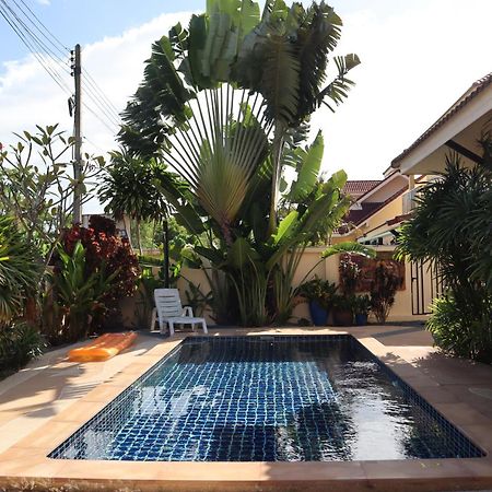 Relax Private Pool Villas - 4 Bedroom Villas Ao Nang Exterior foto