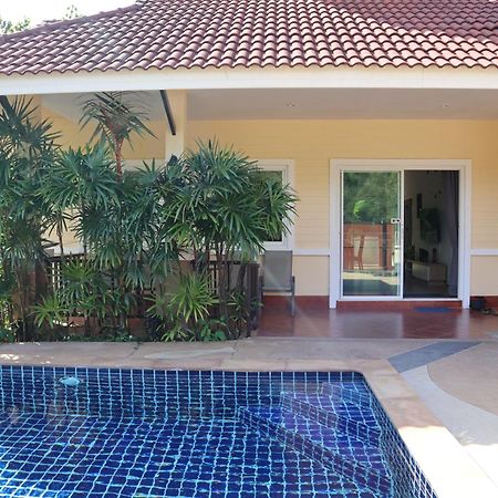 Relax Private Pool Villas - 4 Bedroom Villas Ao Nang Exterior foto