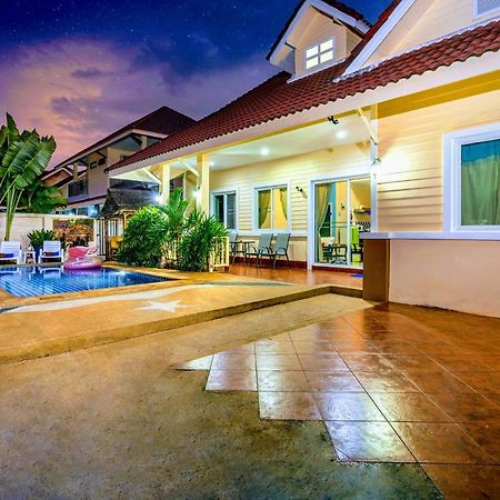 Relax Private Pool Villas - 4 Bedroom Villas Ao Nang Exterior foto