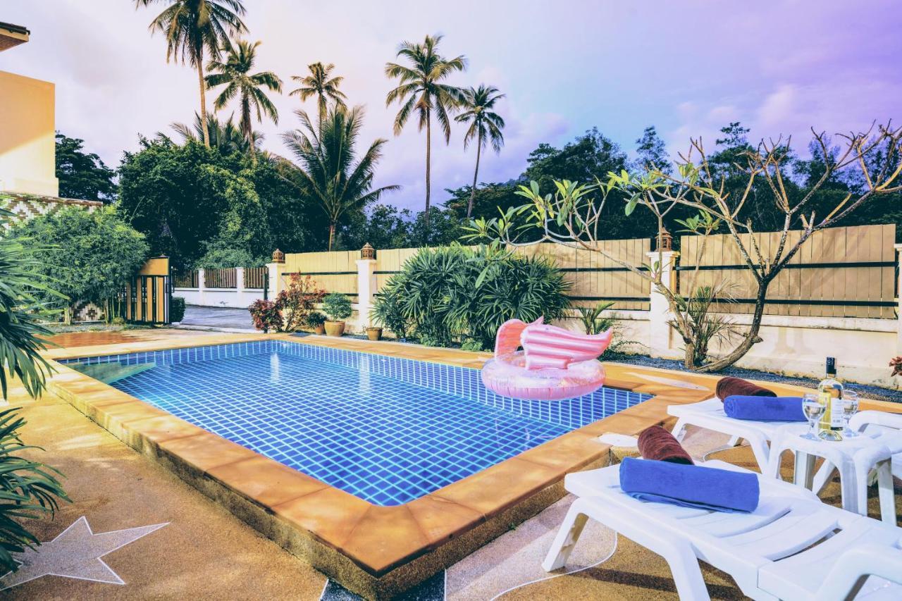 Relax Private Pool Villas - 4 Bedroom Villas Ao Nang Exterior foto