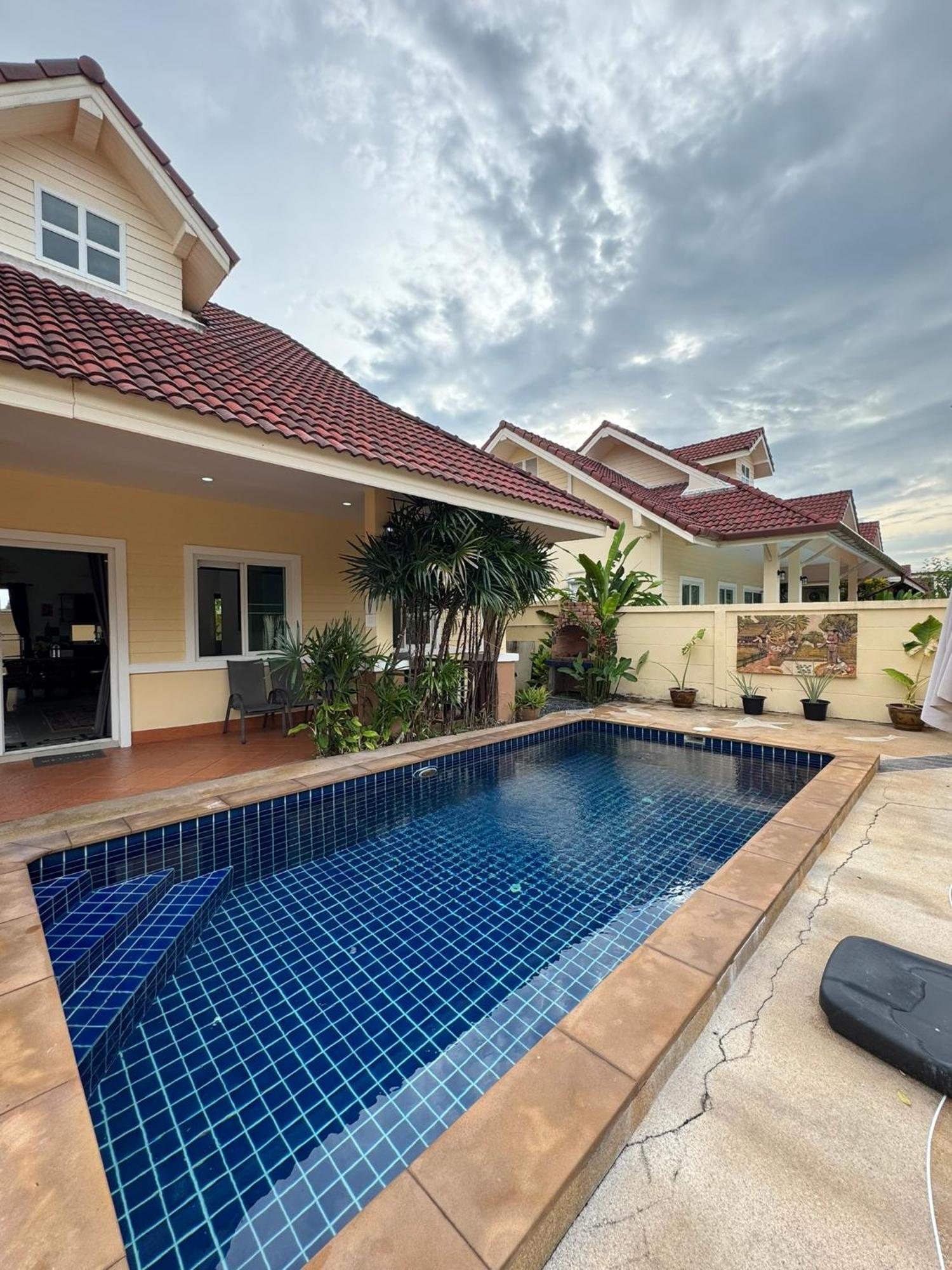 Relax Private Pool Villas - 4 Bedroom Villas Ao Nang Exterior foto