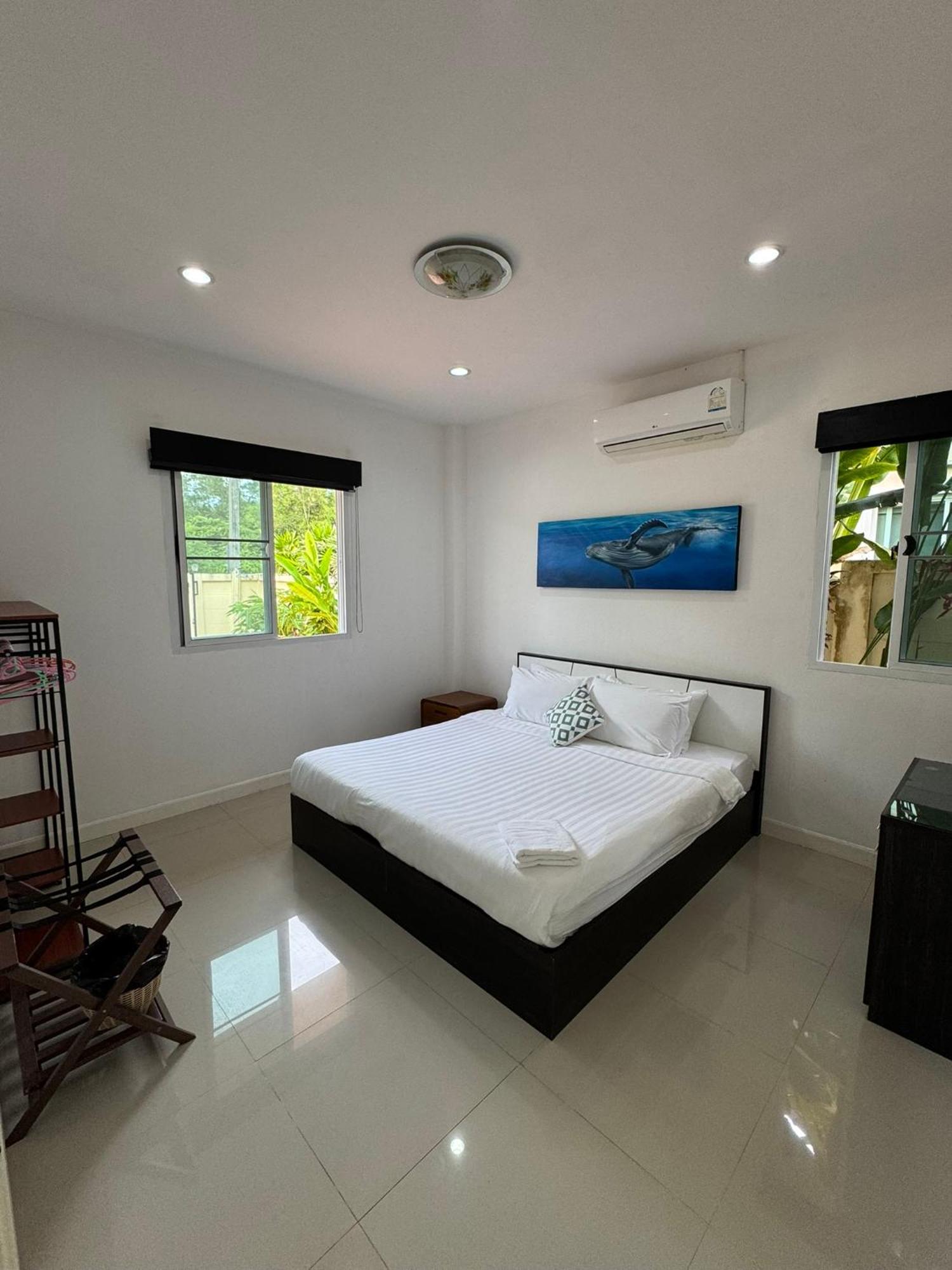 Relax Private Pool Villas - 4 Bedroom Villas Ao Nang Exterior foto