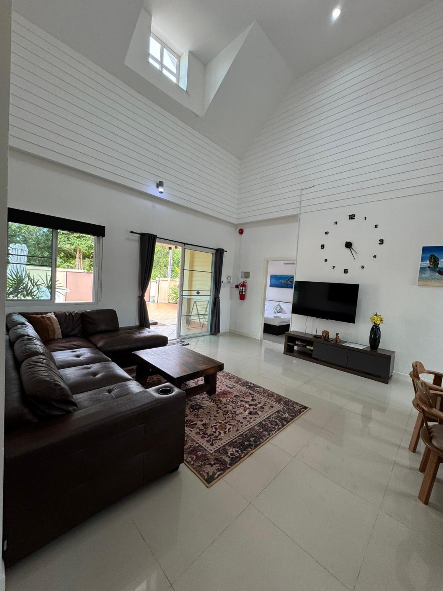 Relax Private Pool Villas - 4 Bedroom Villas Ao Nang Exterior foto