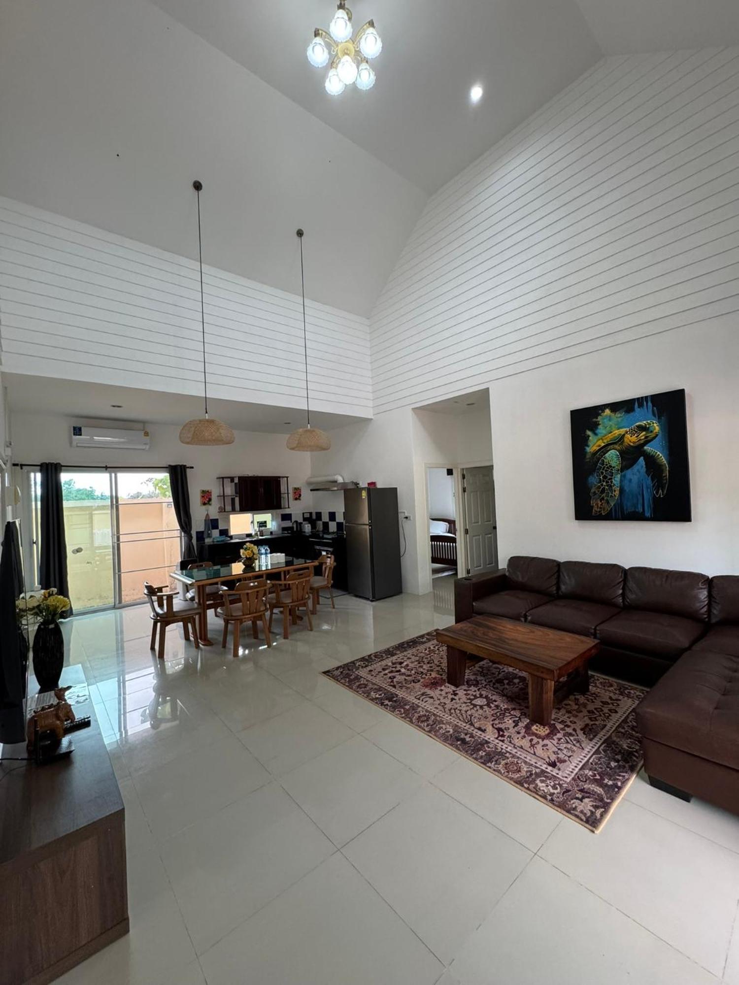 Relax Private Pool Villas - 4 Bedroom Villas Ao Nang Exterior foto