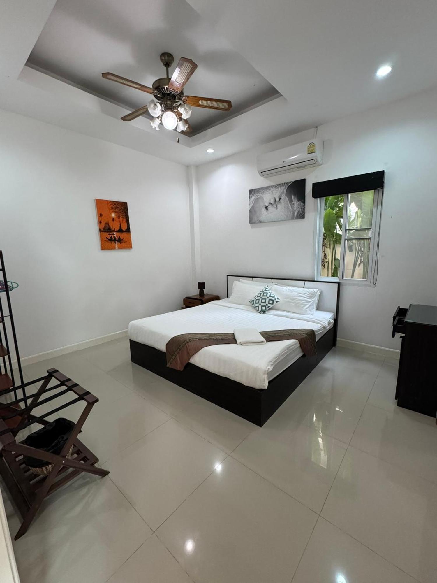 Relax Private Pool Villas - 4 Bedroom Villas Ao Nang Exterior foto