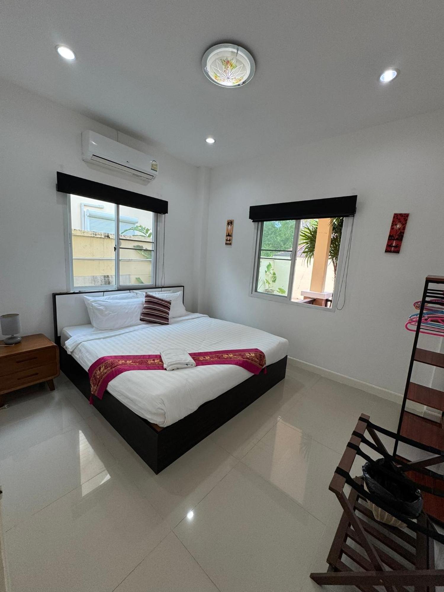 Relax Private Pool Villas - 4 Bedroom Villas Ao Nang Exterior foto
