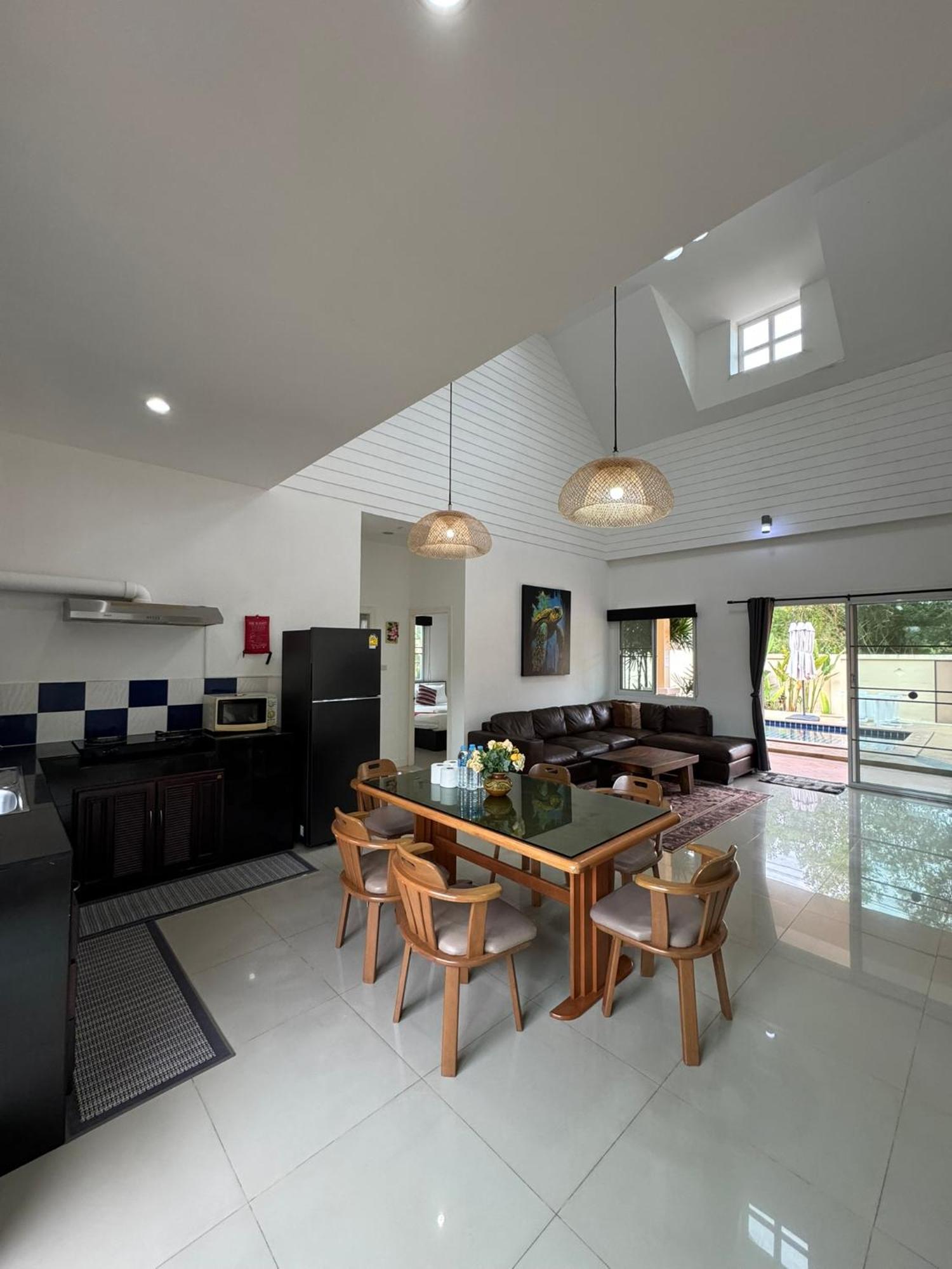Relax Private Pool Villas - 4 Bedroom Villas Ao Nang Exterior foto
