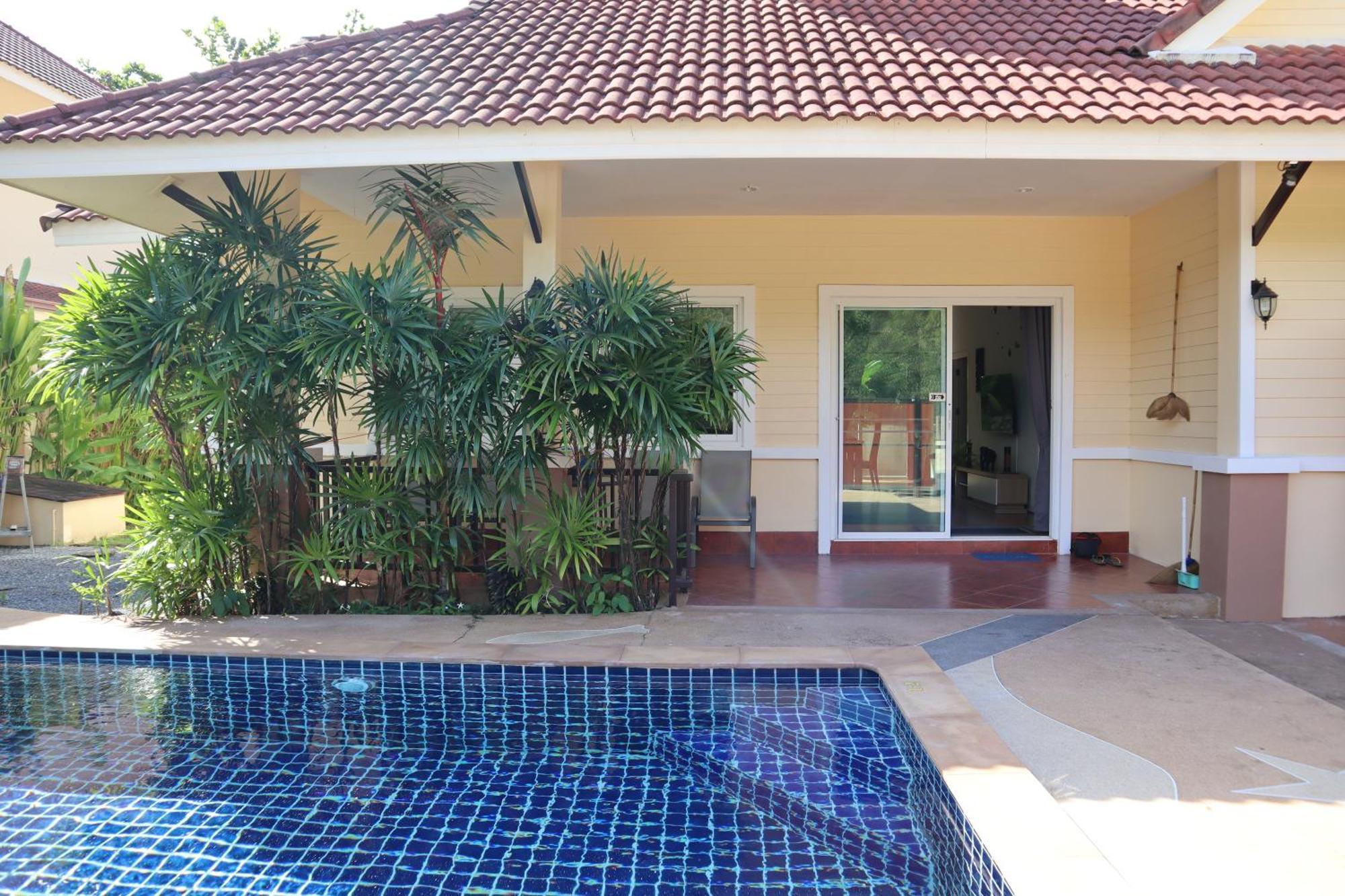 Relax Private Pool Villas - 4 Bedroom Villas Ao Nang Exterior foto