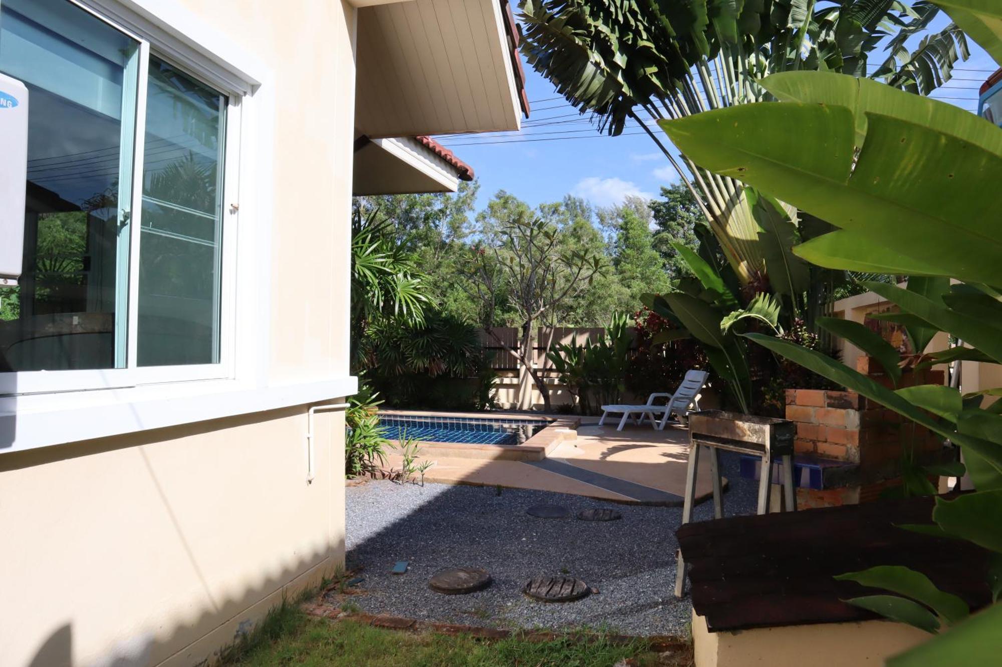 Relax Private Pool Villas - 4 Bedroom Villas Ao Nang Exterior foto