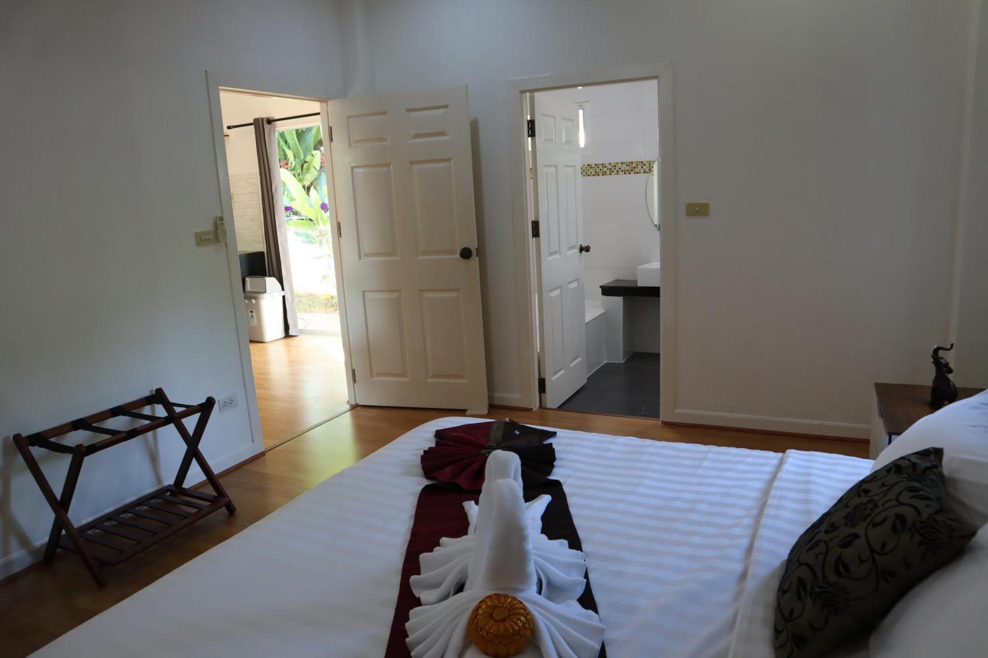 Relax Private Pool Villas - 4 Bedroom Villas Ao Nang Exterior foto