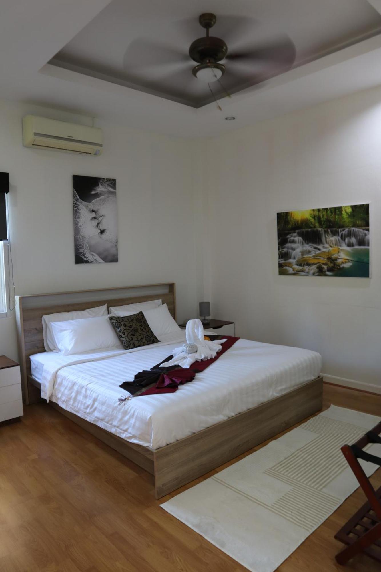 Relax Private Pool Villas - 4 Bedroom Villas Ao Nang Exterior foto