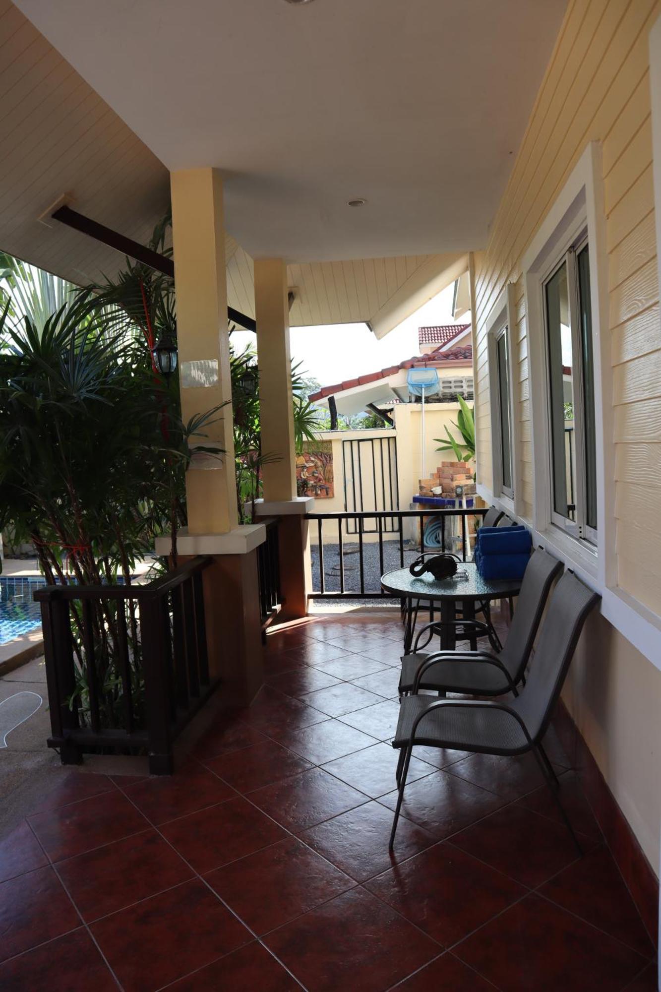 Relax Private Pool Villas - 4 Bedroom Villas Ao Nang Exterior foto