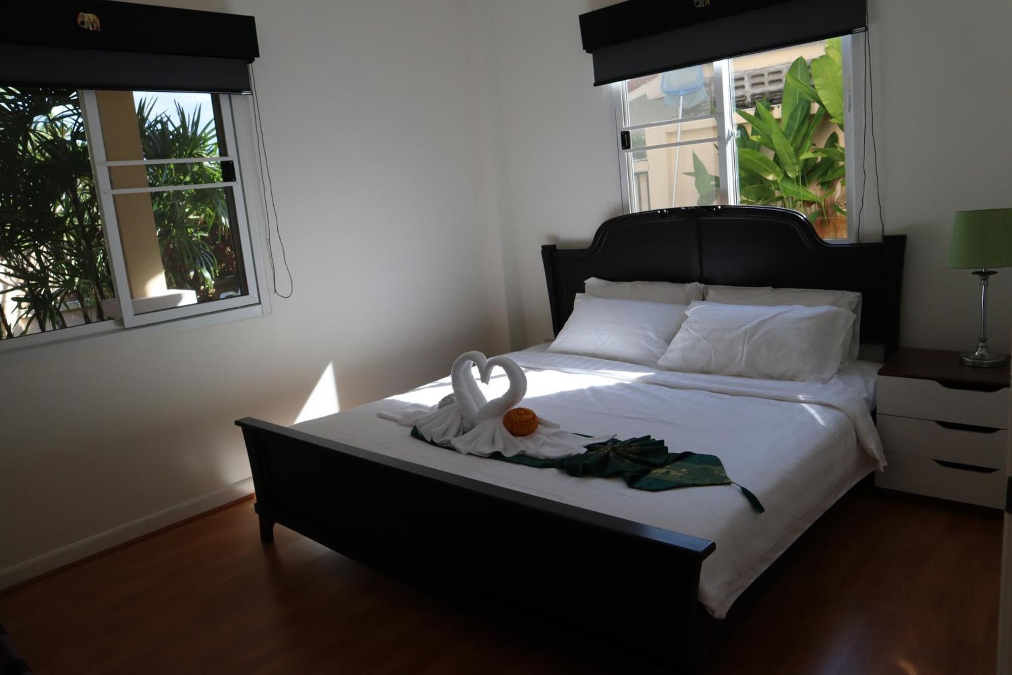 Relax Private Pool Villas - 4 Bedroom Villas Ao Nang Exterior foto