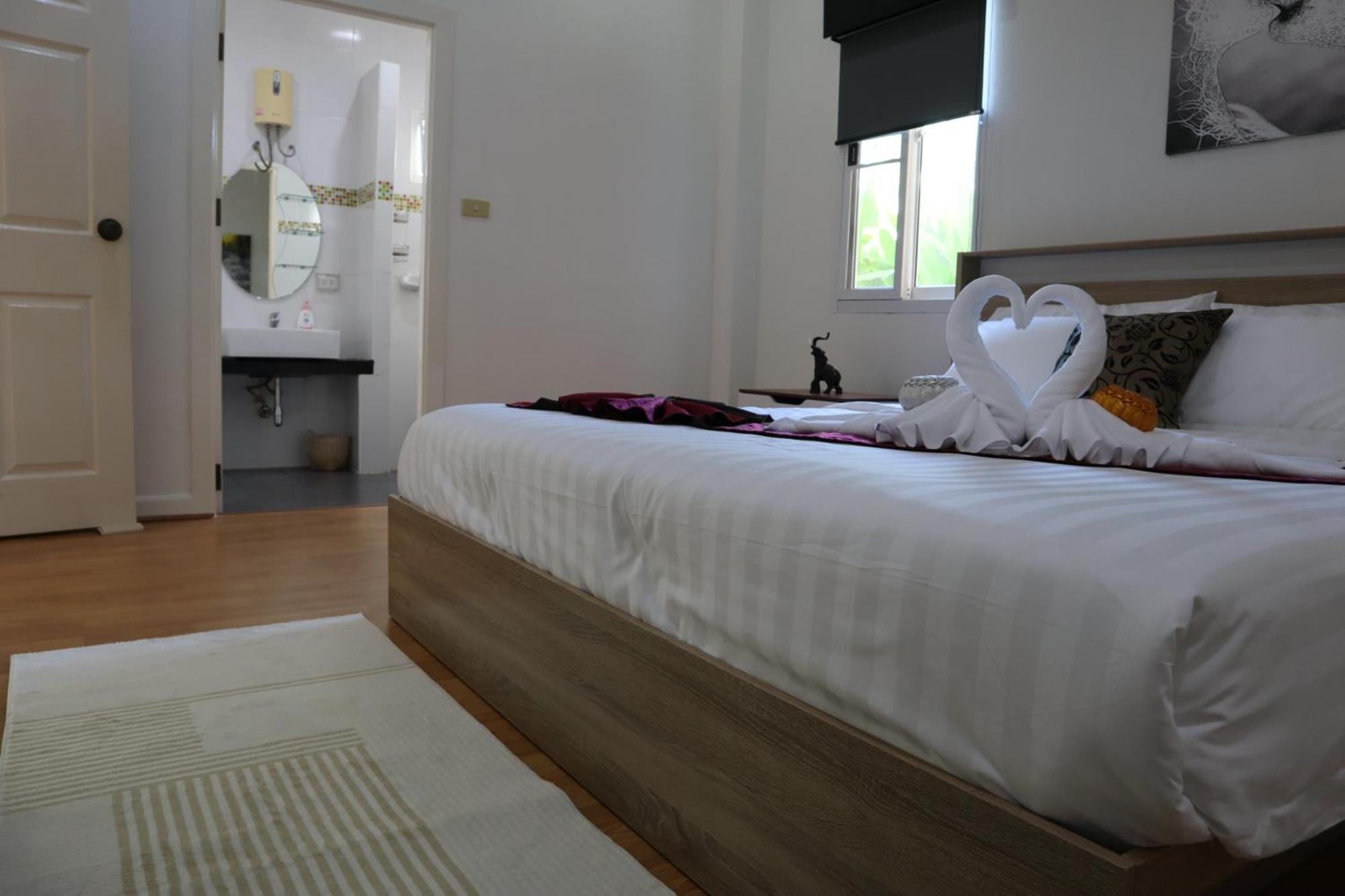 Relax Private Pool Villas - 4 Bedroom Villas Ao Nang Exterior foto