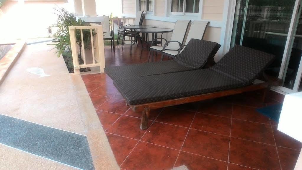 Relax Private Pool Villas - 4 Bedroom Villas Ao Nang Exterior foto