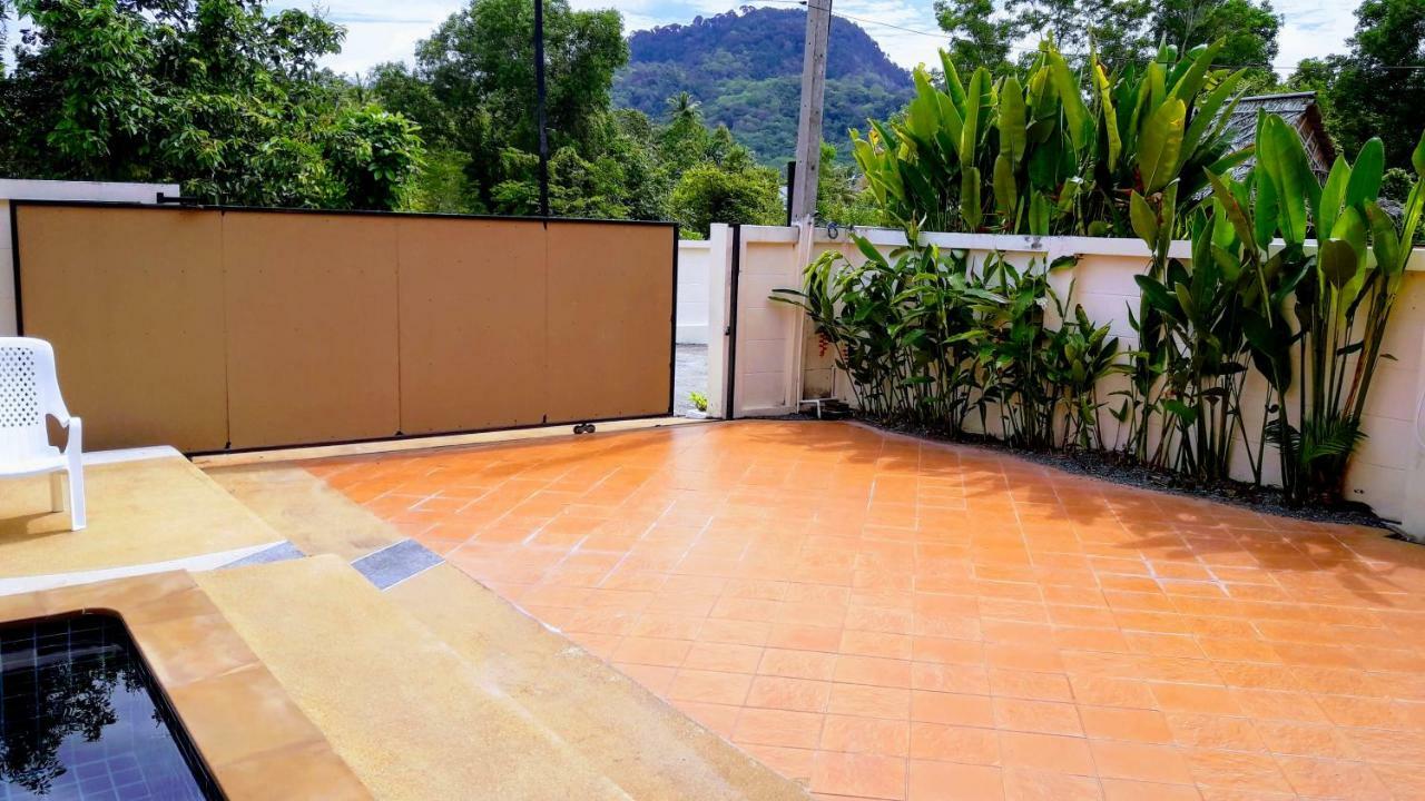 Relax Private Pool Villas - 4 Bedroom Villas Ao Nang Exterior foto