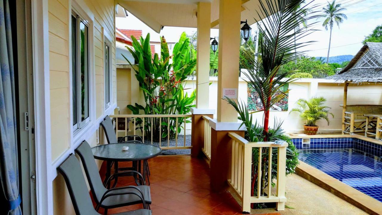 Relax Private Pool Villas - 4 Bedroom Villas Ao Nang Exterior foto