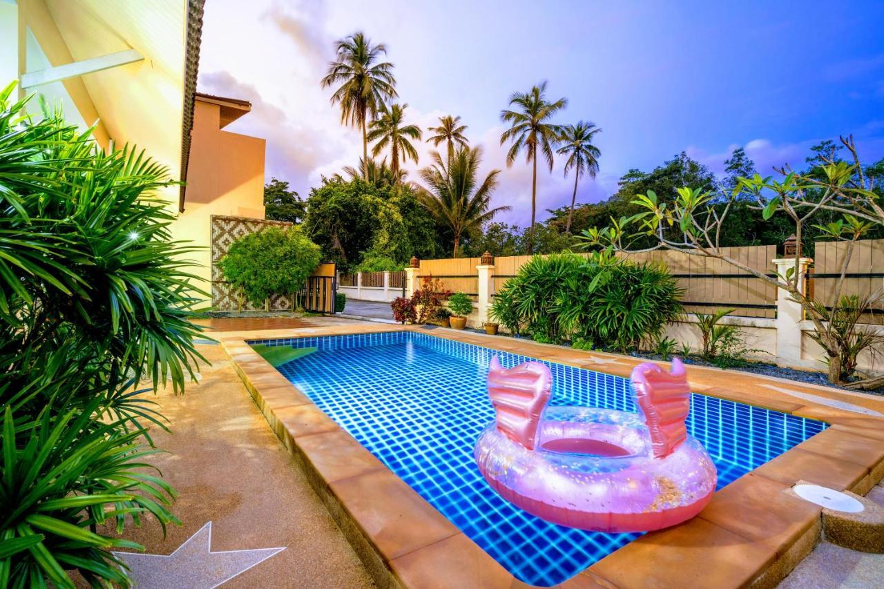 Relax Private Pool Villas - 4 Bedroom Villas Ao Nang Exterior foto